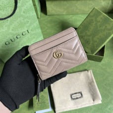 Gucci wallet GG Marmont 11.5cm 2025 New