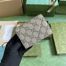 Gucci  774331  11cm wallet 2025 New