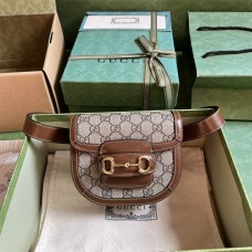 Gucci 760198  1955 horsebit  16x13x6.5cm 2025 New