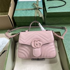 Gucci 702563 GG Marmont 21x15.5x8cm 2025 New