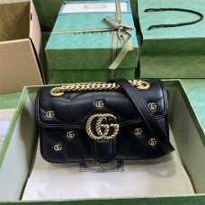 Gucci GG Marmont 22cm 2025 New