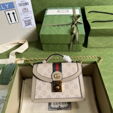 Gucci 696180 17.5x13x6cm 2025 New