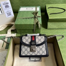 Gucci 696180 17.5x13x6cm 2025 New