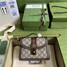 Gucci 696180 17.5x13x6cm 2025 New