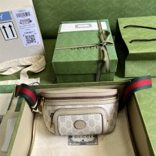 Gucci meo vintage 682933  24*13*5cm waist bag 2025 New