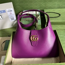 Gucci 726274  39x28x2cm leather 2025 New