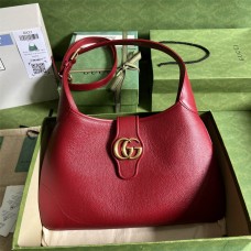 Gucci 726274  39x28x2cm leather 2025 New