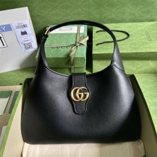 Gucci 726274  39x28x2cm leather 2025 New