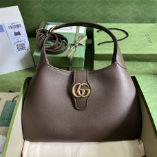 Gucci 726274  39x28x2cm leather 2025 New