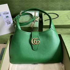 Gucci 726274  39x28x2cm leather 2025 New