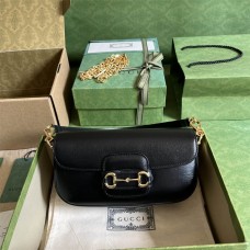 Gucci 735178 13x24x5.5cm 1955 horsebit 2025 New