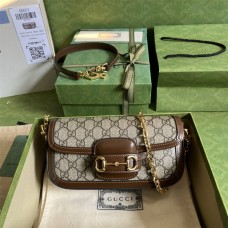 Gucci 735178 13x24x5.5cm 1955 horsebit 2025 New