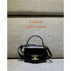 Celine besace triomphe  10L063   size: 15.5*11.5*5cm 2025 New