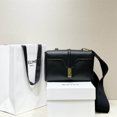 Celine Teen soft 16  196853   size: 23*15*9cm 2025 New