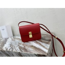 Celine  Teen Box  18*15*6cm 2025 New