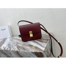 Celine  Teen Box  18*15*6cm 2025 New