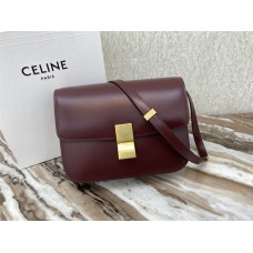 Celine  CLASSIC teen box 24 X 18 X 7cm 2025 New