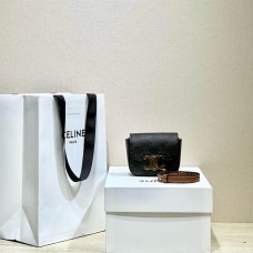 Celine triomphe  mini     size: 11*8*4cm 2025 New