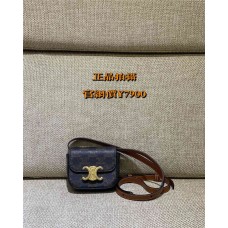 Celine triomphe  mini     size: 11*8*4cm 2025 New