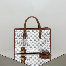 Celine cabas tote 199742   size: 35*22*7cm 2025 New