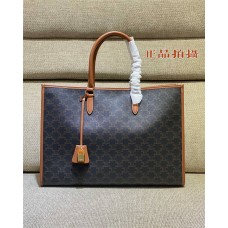 Celine cabas tote 197912   size: 43*30*10cm 2025 New