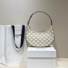 Celine Macadam  193952     size: 23*14*7cm 2025 New