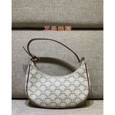 Celine Macadam  193952     size: 23*14*7cm 2025 New