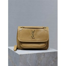 YSL SAINT LAURENT niki_22  633151  size: 22×16.5×12cm 2025 New