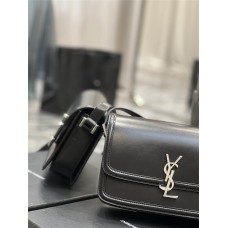 YSL SAINT LAURENT solferino box IT BAG  634305 size: 23x16x6cm 2025 New