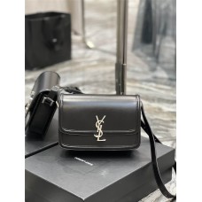 YSL SAINT LAURENT solferino box IT BAG  634305 size: 23x16x6cm 2025 New