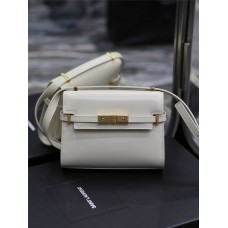 YSL SAINT LAURENT Manhattan mini 727766 size: 19×14×4cm 2025 New