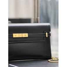 YSL SAINT LAURENT Manhattan mini 727766 size: 19×14×4cm 2025 New