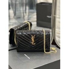 YSL SAINT LAURENT WOC 22cm  377828 2025 New