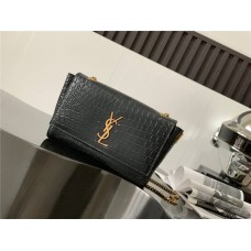 YSL SAINT LAURENT kate 737128 size: 22×14×5cm 2025 New