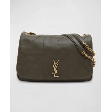 YSL SAINT LAURENT JAMIE 4.3 763475   25×16×9cm 2025 New