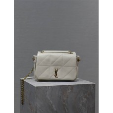 YSL SAINT LAURENT JAMIE_mini 766754 size: 20×12×7cm 2025 New