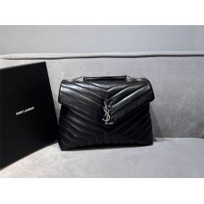 YSL SAINT LAURENT LouLou 392288 32×22×11cm 2025 New