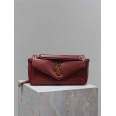 YSL SAINT LAURENT CALYPSO 26×14×7cm   734153 2025 New