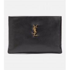 YSL SAINT LAURENT pouch 765025 size: 23×16×3cm 2025 New