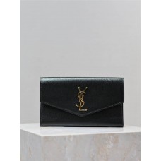 YSL SAINT LAURENT UPTOWN 582124 size: 21.5×12×2.5cm wallet  2025 New