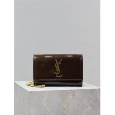 YSL SAINT LAURENT KATE 20cm 469390 size: 20x13.5x5.5cm 2025 New