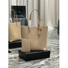 YSL SAINT LAURENT shopping tote bag 600306 size: 32.5×35×10.5cm 2025 New