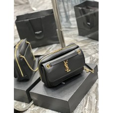 YSL SAINT LAURENT NIKI new camera 712520 size: 26×19×7.5/13cm 2025 New