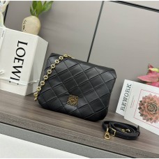 Loewe Puffer Goya  062466 Size:23*9*17cm 2025 New