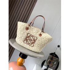 Loewe Anagram Basket 46CM～24CM～15CM model: 8008 2025 New