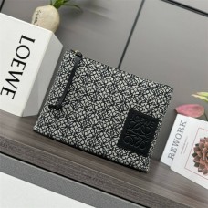 Loewe pouch  11041  Size:27*6*19CM 2025 New