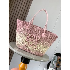 Loewe Anagram Basket 46CM～24CM～15CM model: 8008 2025 New