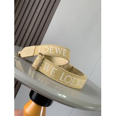 Loewe Anagram belt 134～4CM 2025 New