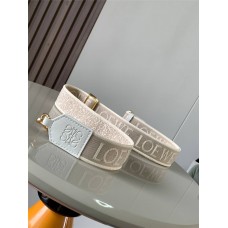 Loewe Anagram belt 134～4CM 2025 New