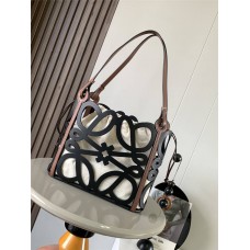 Loewe Anagram Tote  32CM~27CM~11CM model: 8017 2025 New